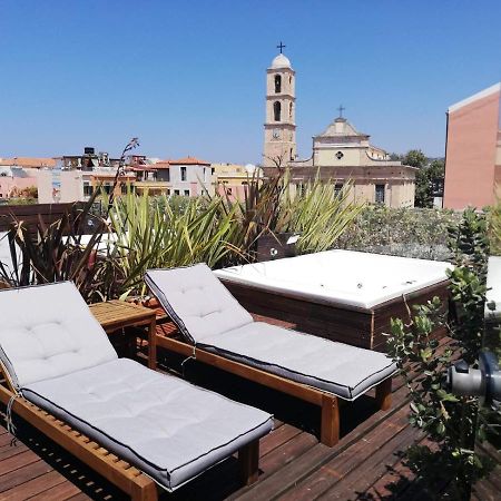 Vener Luxury Suites Chania  Zewnętrze zdjęcie