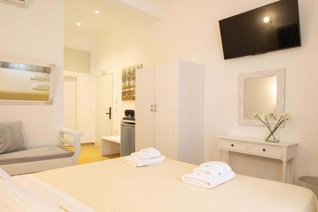 Vener Luxury Suites Chania  Zewnętrze zdjęcie