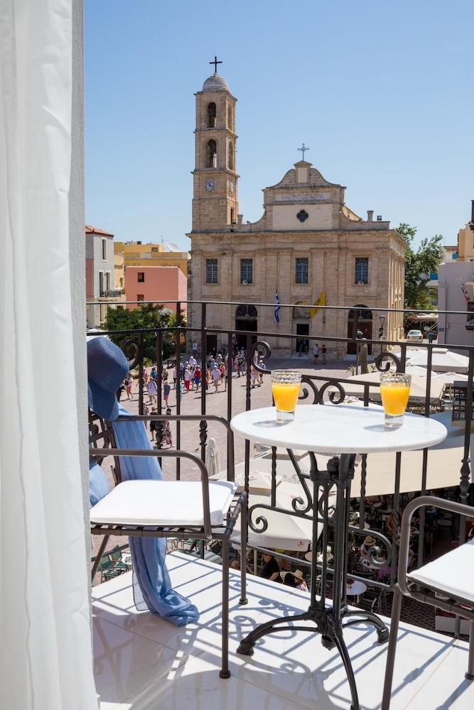 Vener Luxury Suites Chania  Zewnętrze zdjęcie