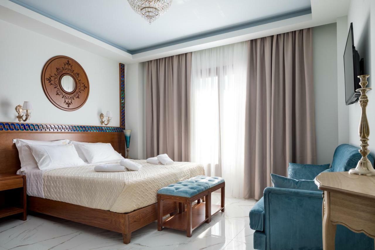 Vener Luxury Suites Chania  Zewnętrze zdjęcie