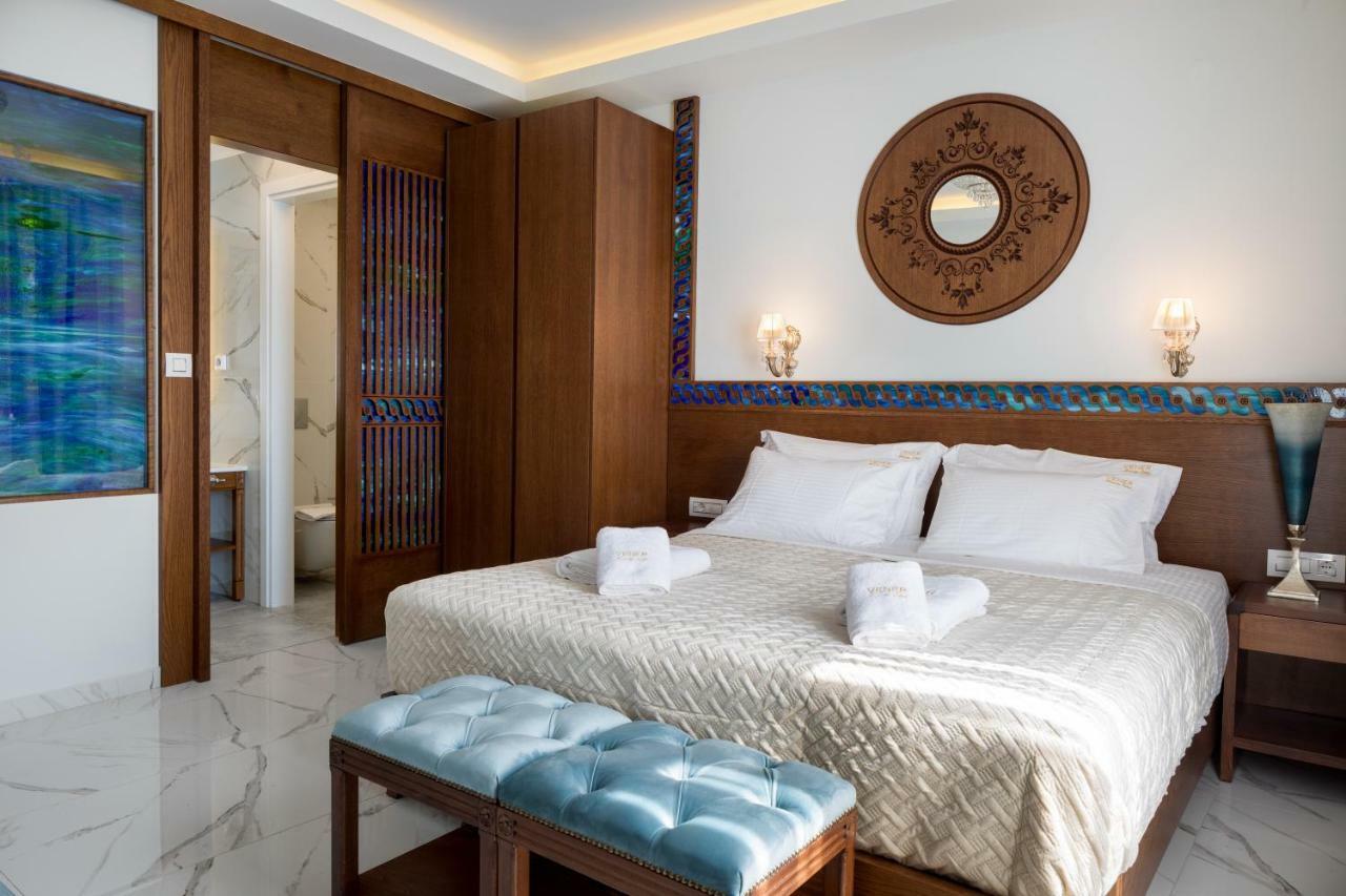 Vener Luxury Suites Chania  Zewnętrze zdjęcie