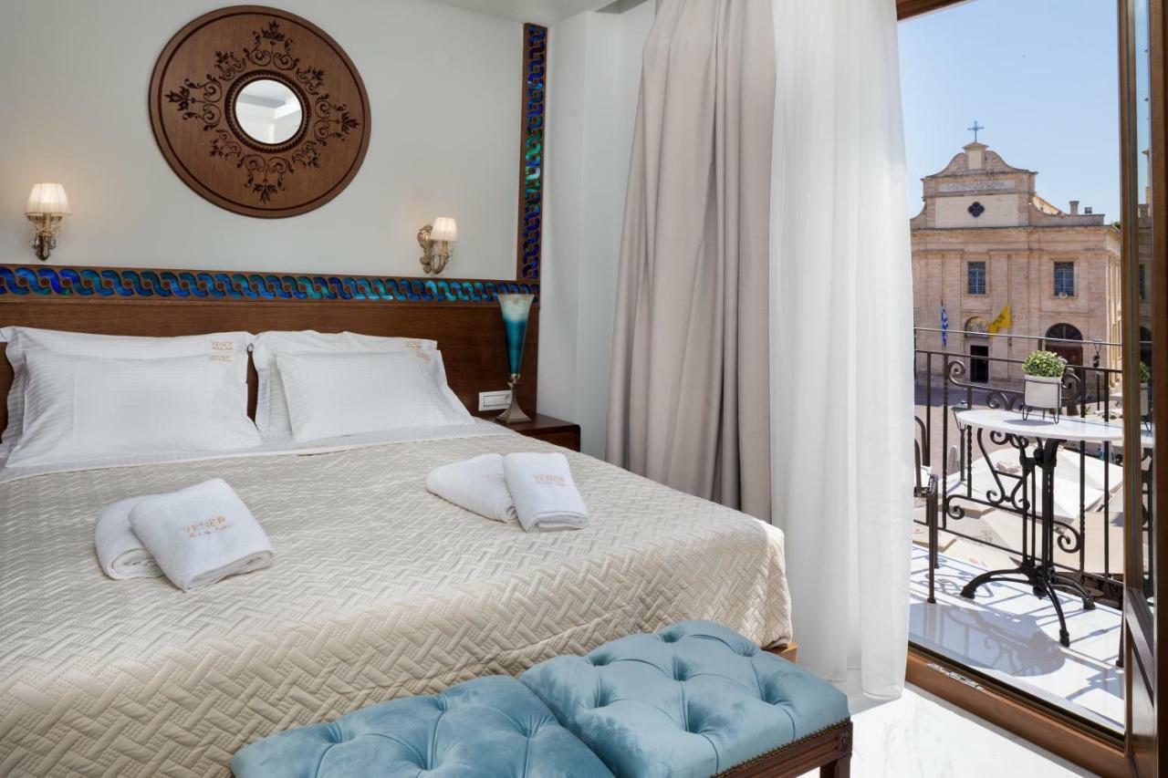 Vener Luxury Suites Chania  Zewnętrze zdjęcie