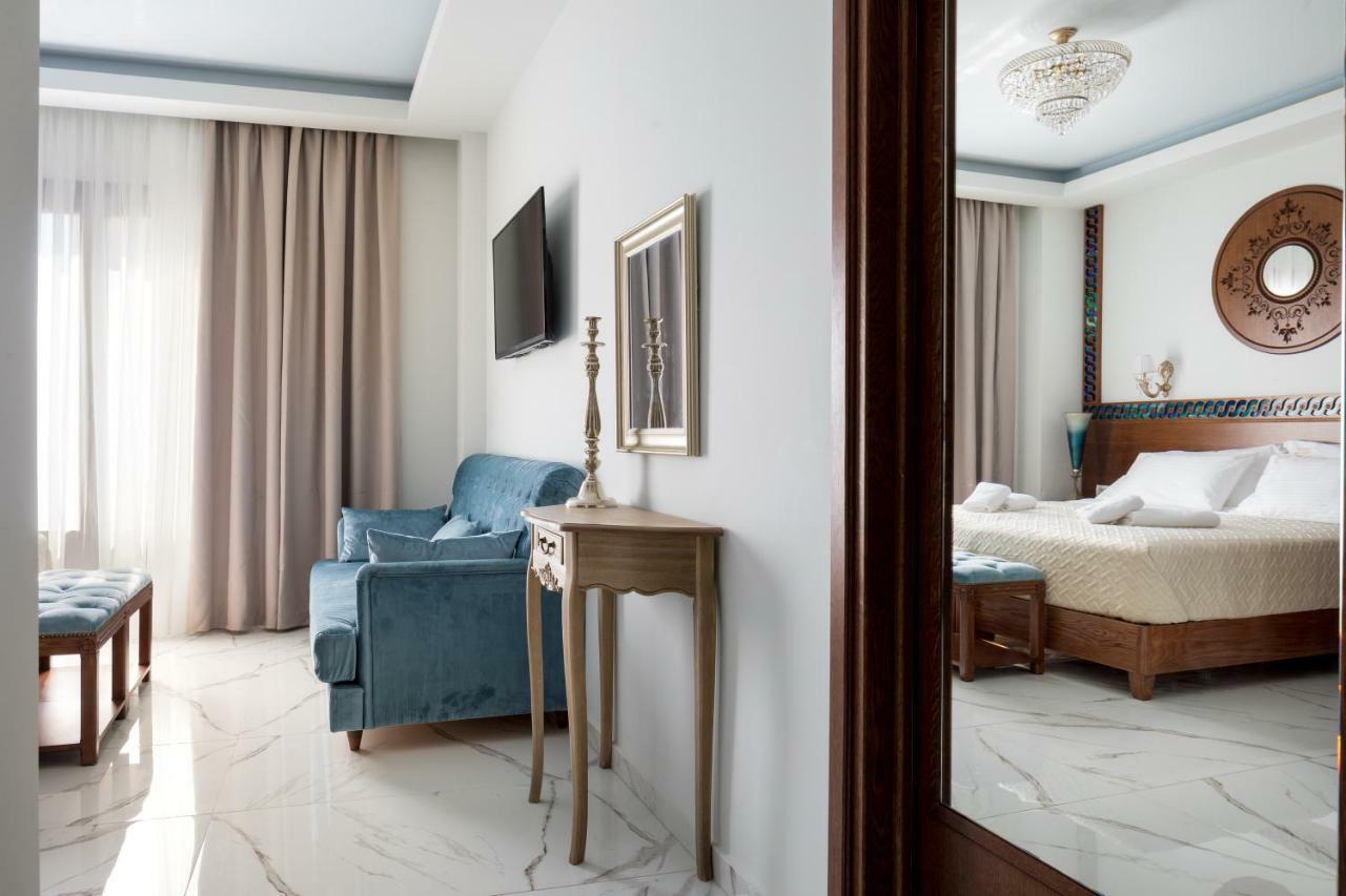 Vener Luxury Suites Chania  Zewnętrze zdjęcie