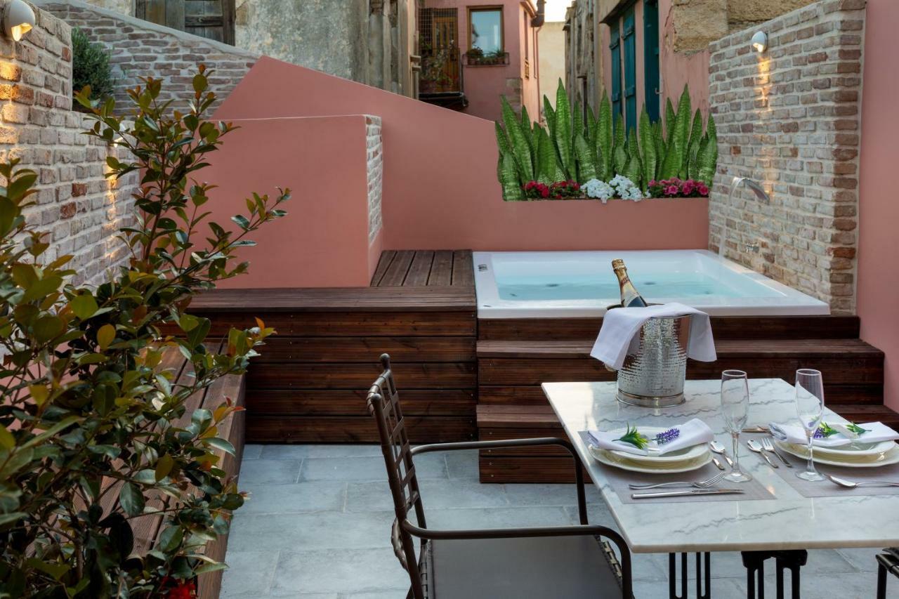Vener Luxury Suites Chania  Zewnętrze zdjęcie