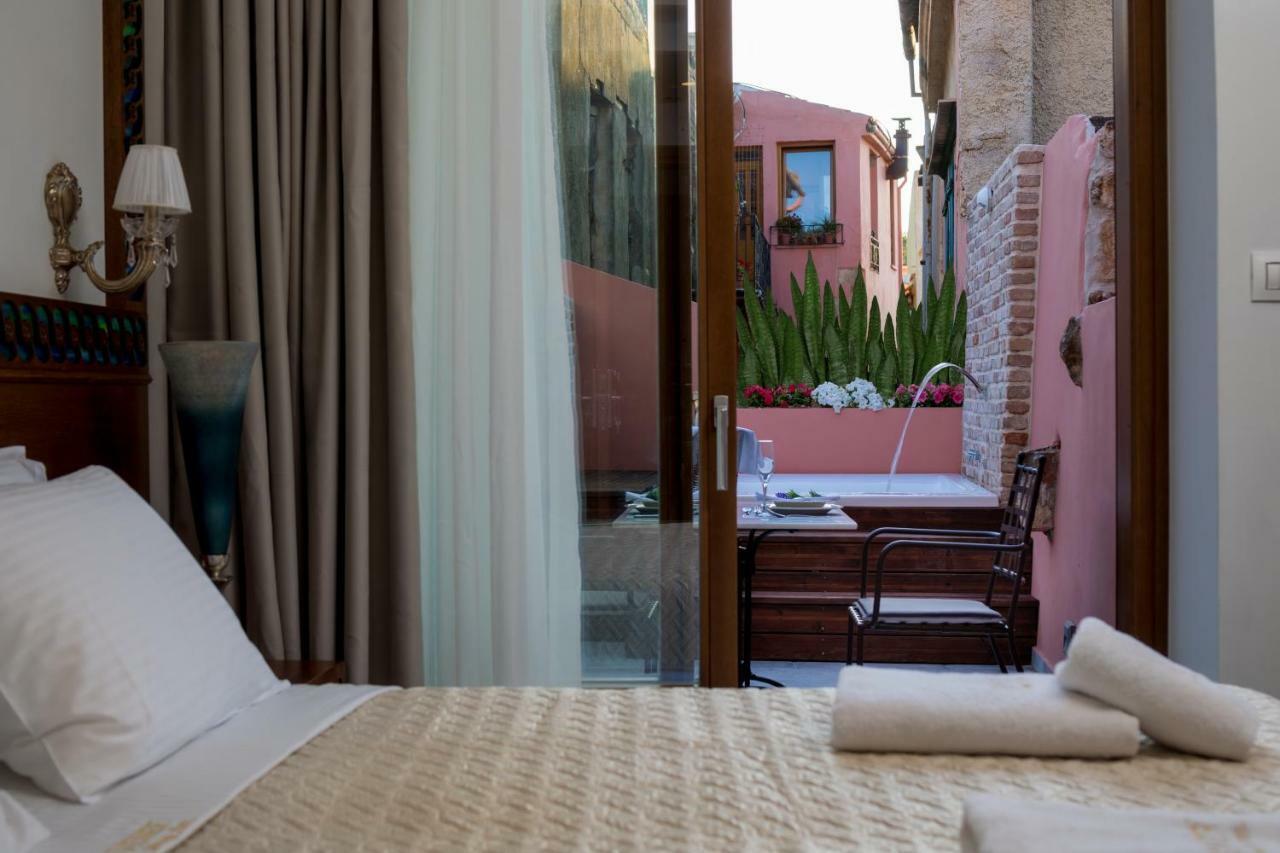 Vener Luxury Suites Chania  Zewnętrze zdjęcie