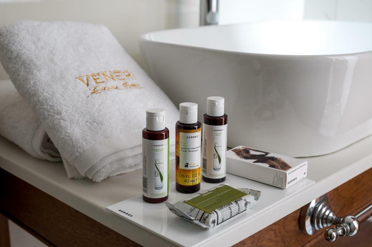 Vener Luxury Suites Chania  Zewnętrze zdjęcie
