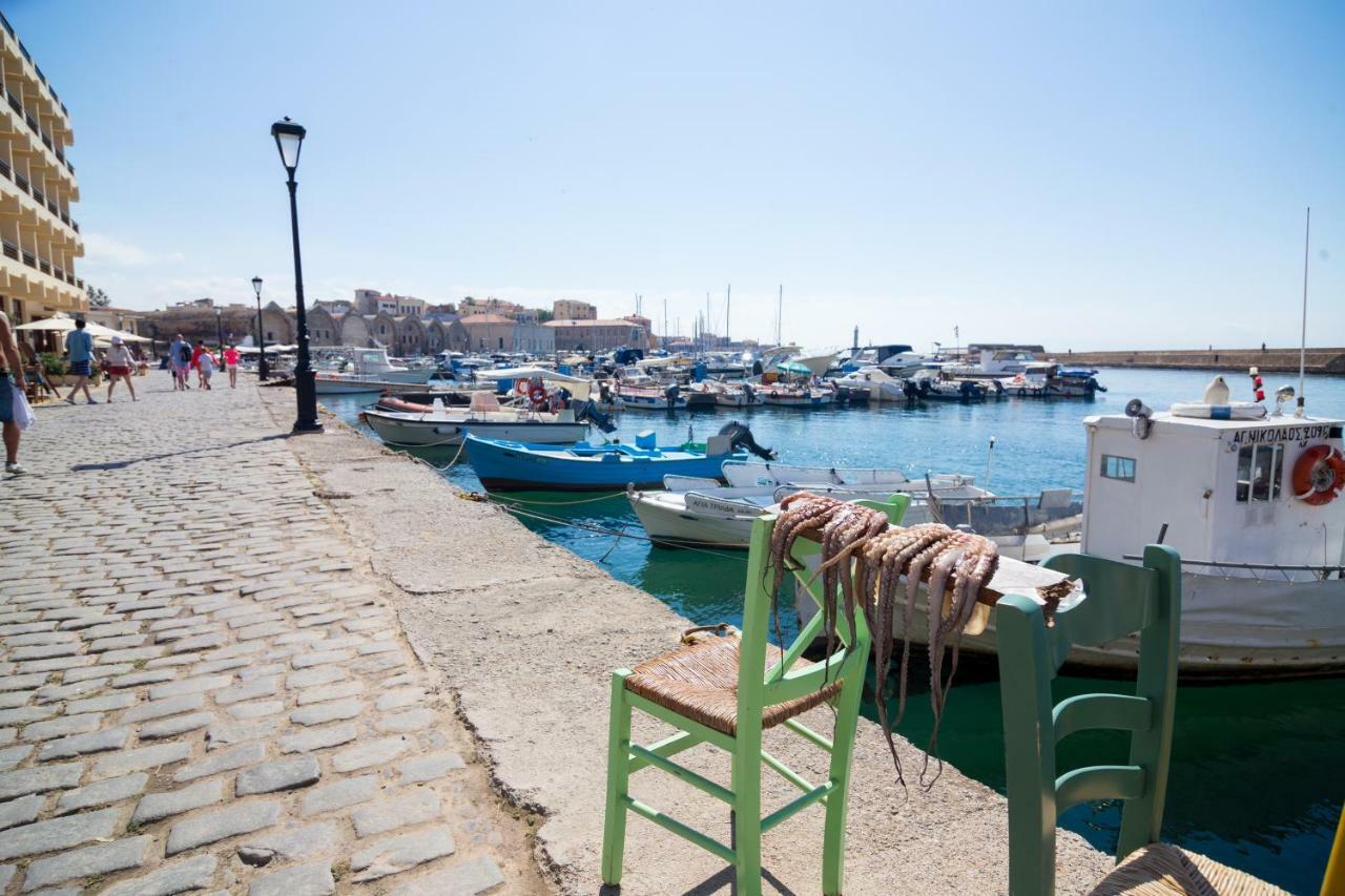 Vener Luxury Suites Chania  Zewnętrze zdjęcie