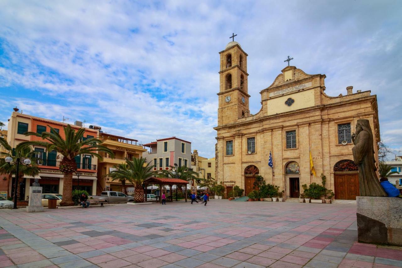 Vener Luxury Suites Chania  Zewnętrze zdjęcie