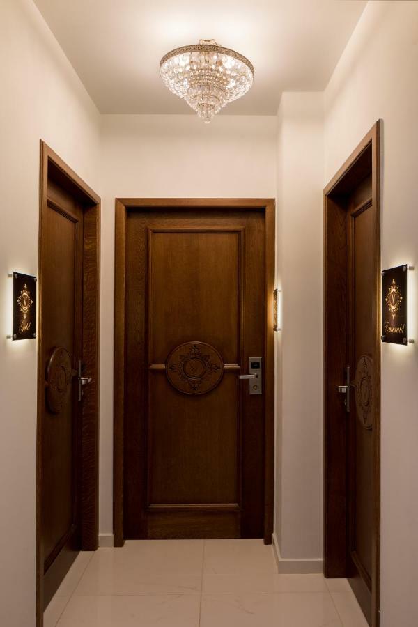 Vener Luxury Suites Chania  Zewnętrze zdjęcie