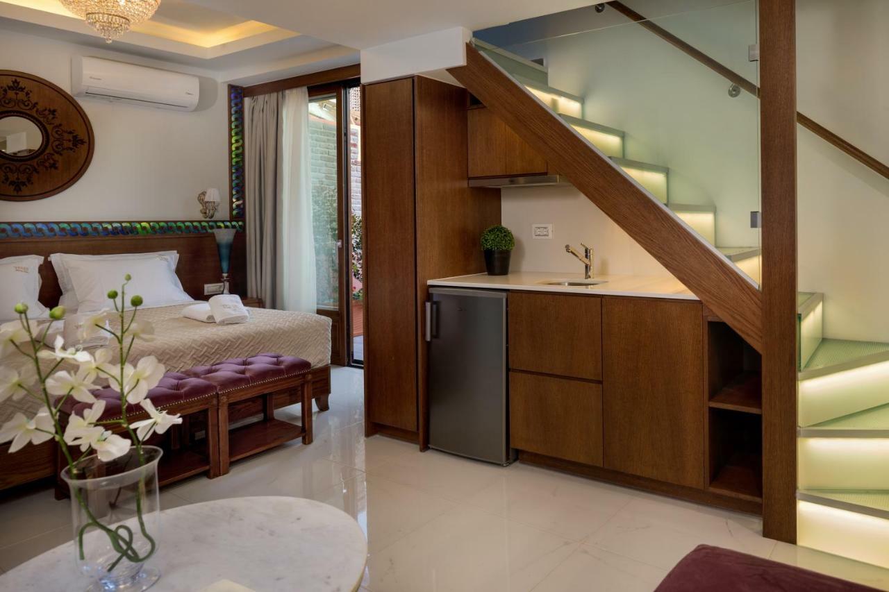 Vener Luxury Suites Chania  Zewnętrze zdjęcie