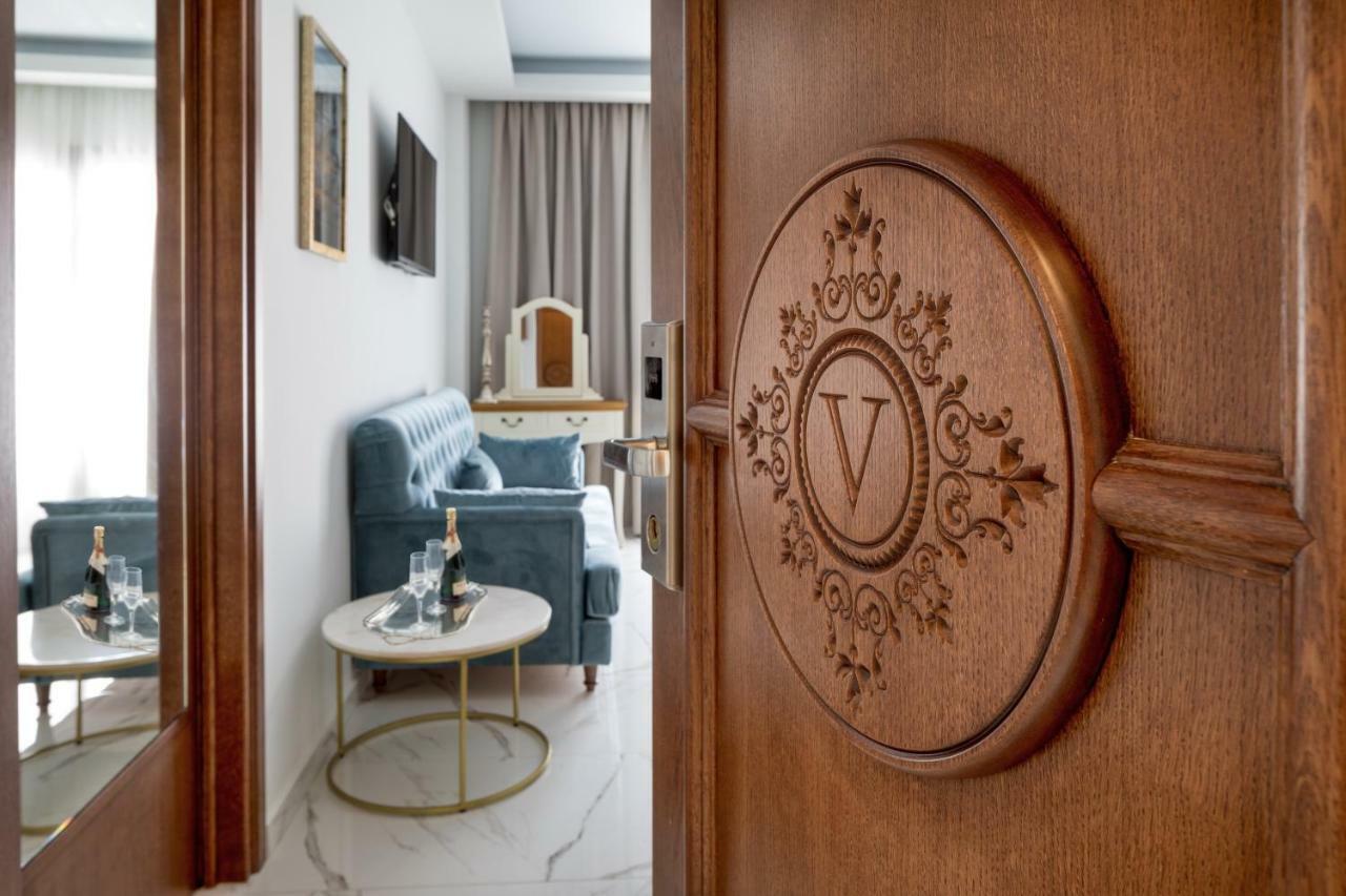 Vener Luxury Suites Chania  Zewnętrze zdjęcie
