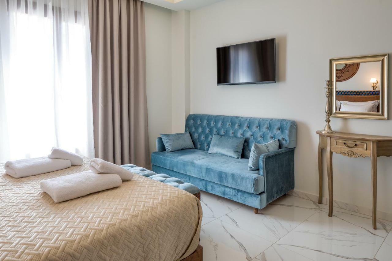 Vener Luxury Suites Chania  Zewnętrze zdjęcie