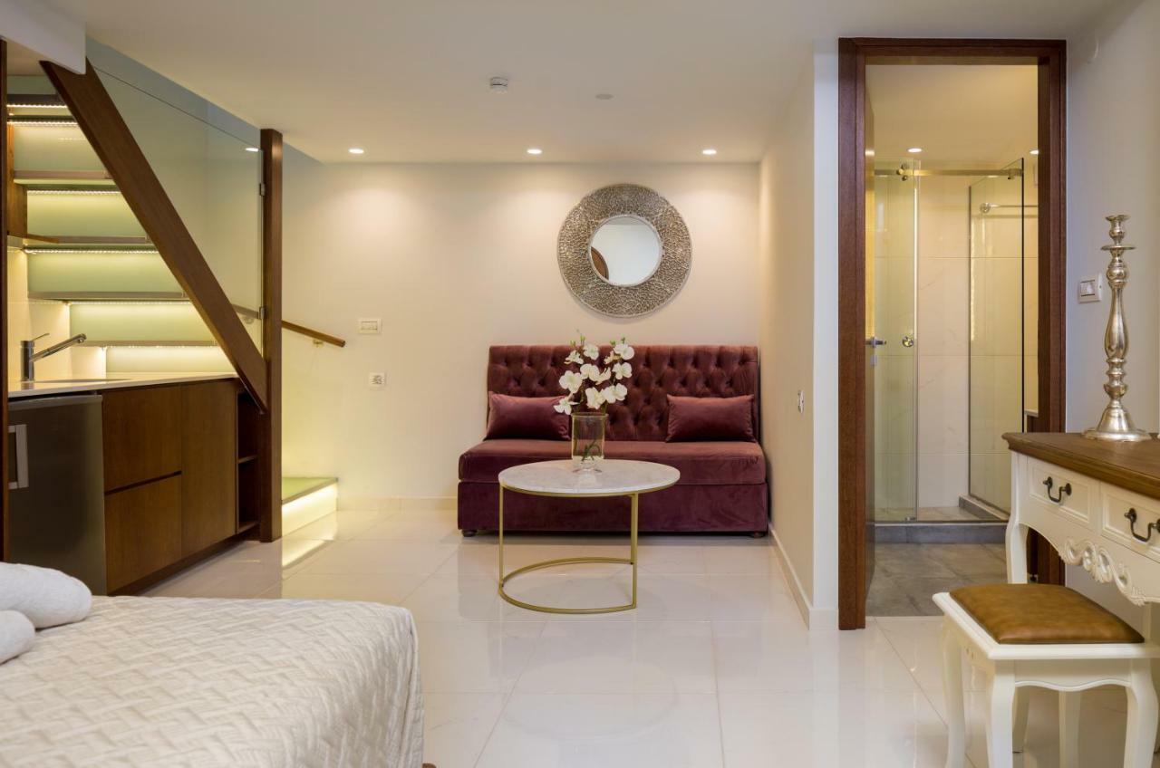 Vener Luxury Suites Chania  Zewnętrze zdjęcie
