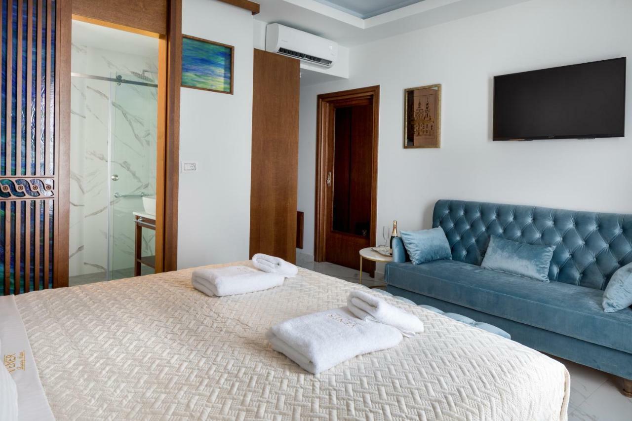 Vener Luxury Suites Chania  Zewnętrze zdjęcie