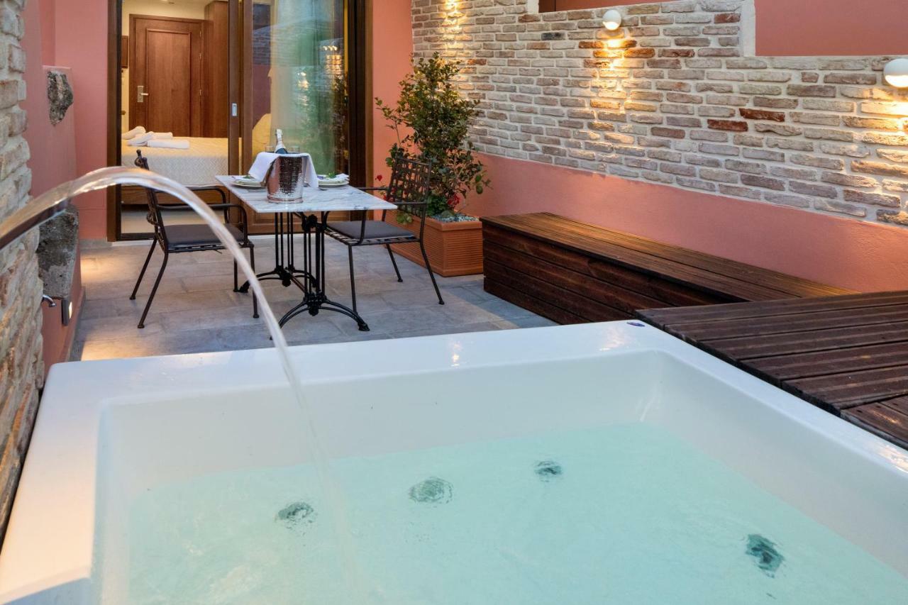 Vener Luxury Suites Chania  Zewnętrze zdjęcie