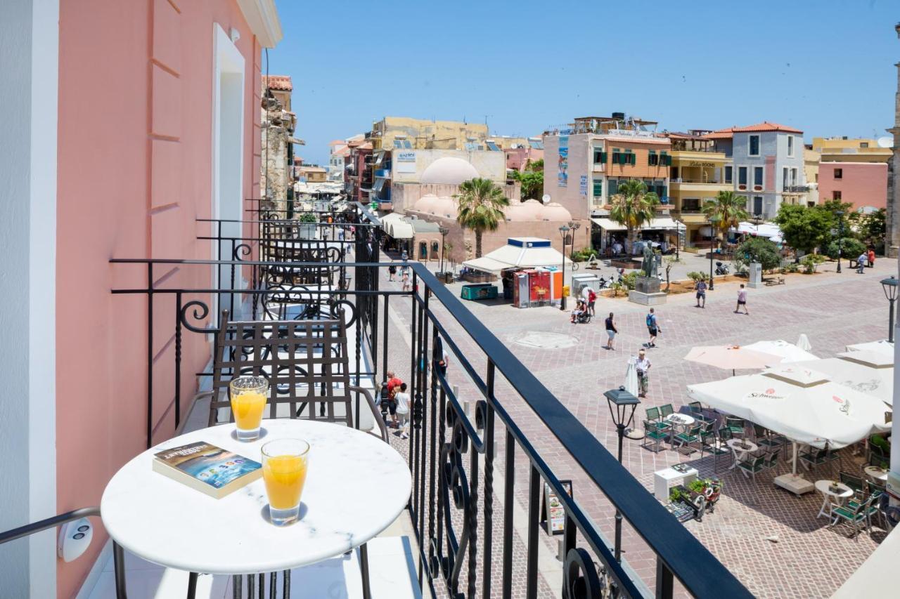 Vener Luxury Suites Chania  Zewnętrze zdjęcie
