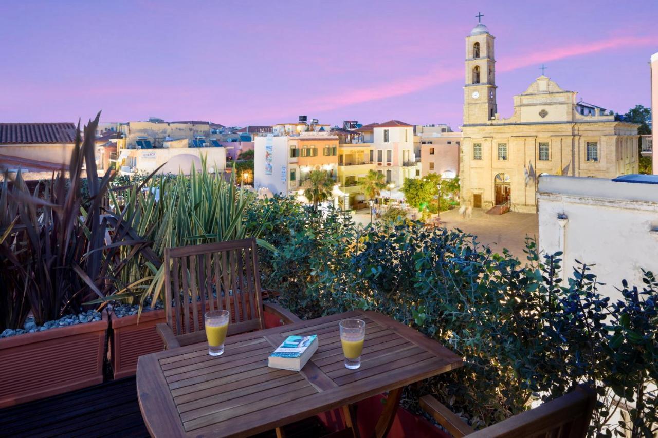 Vener Luxury Suites Chania  Zewnętrze zdjęcie