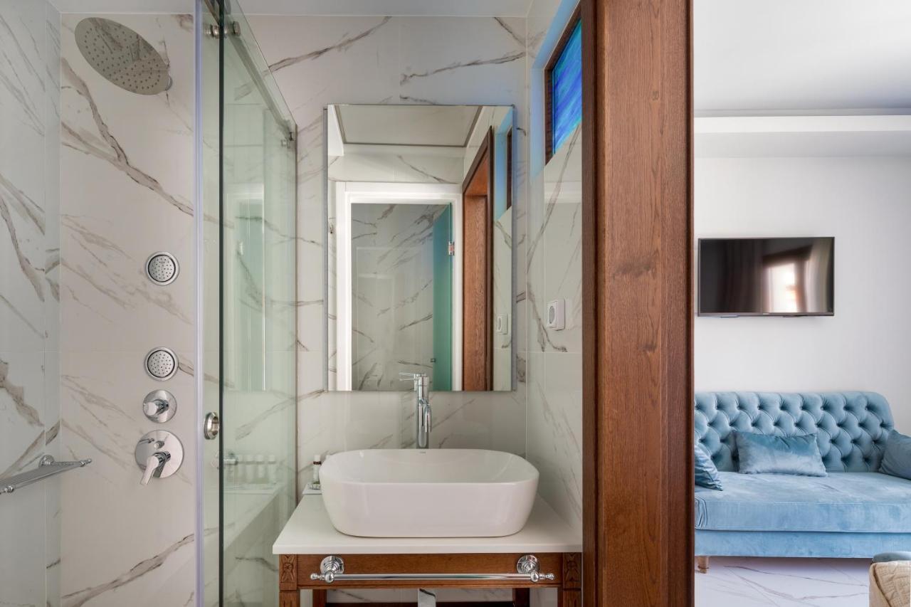 Vener Luxury Suites Chania  Zewnętrze zdjęcie