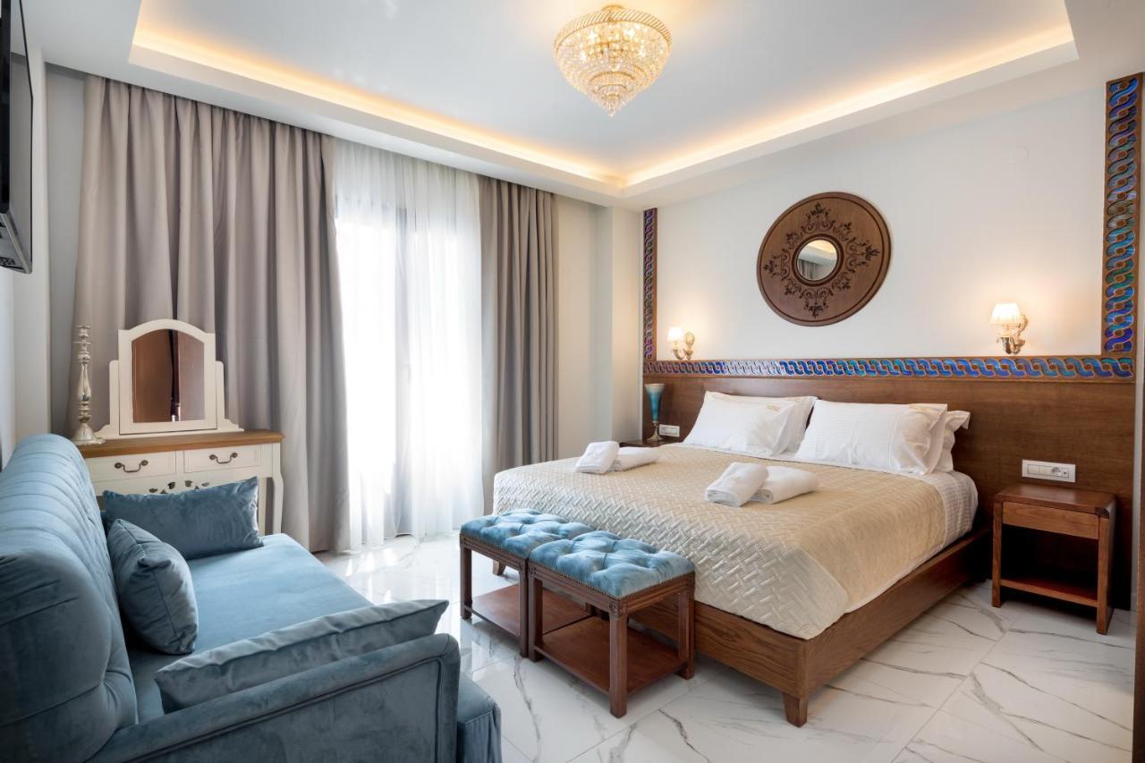 Vener Luxury Suites Chania  Zewnętrze zdjęcie