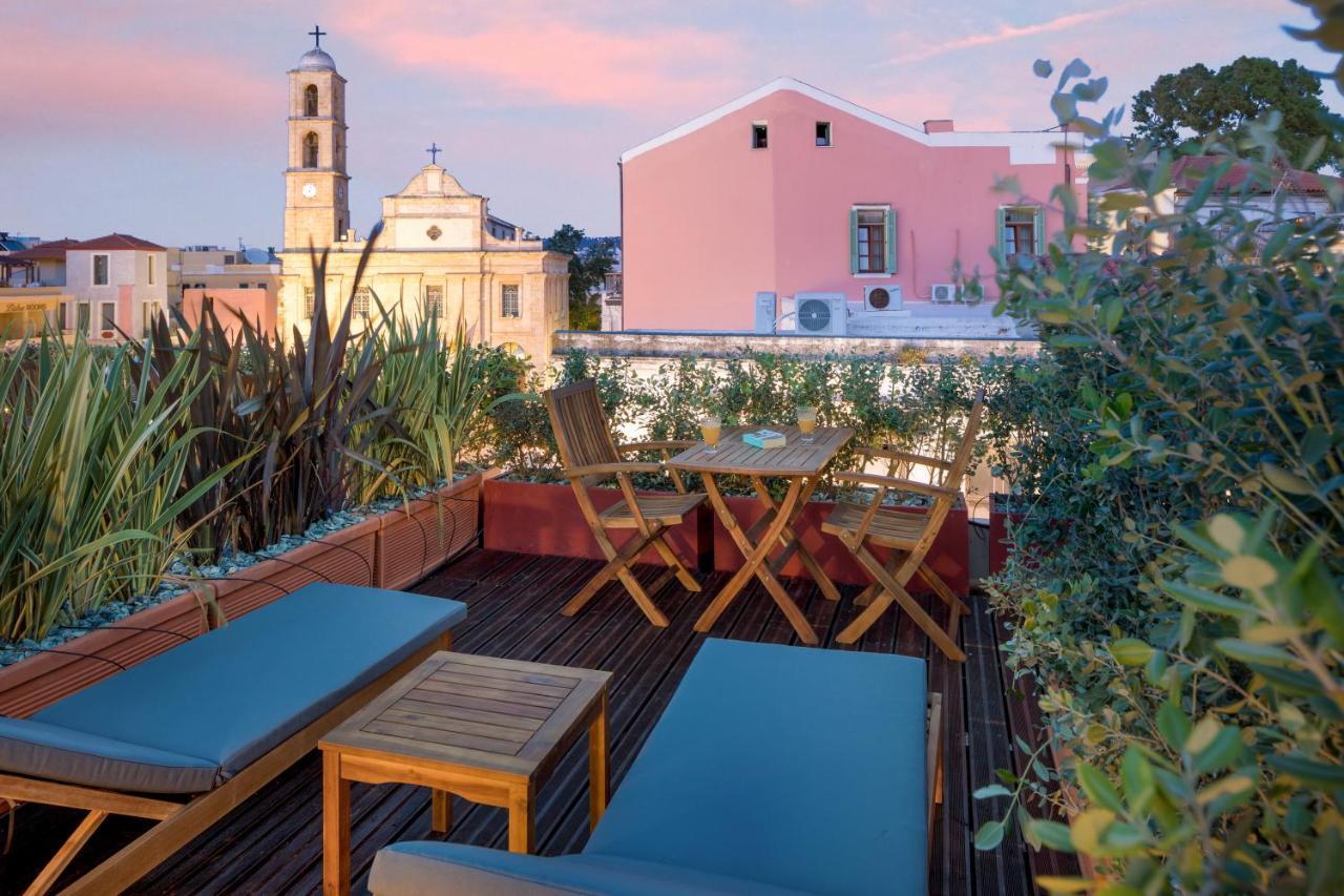 Vener Luxury Suites Chania  Zewnętrze zdjęcie